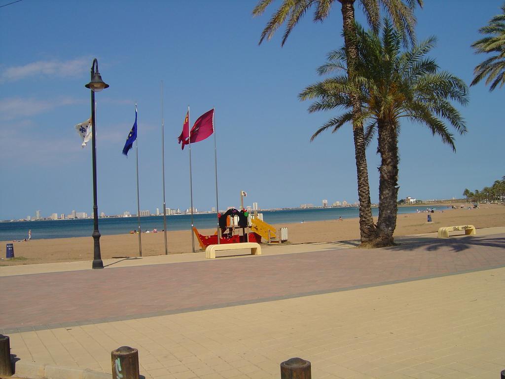 Ribera Beach 2 - 1106 마르데크리스탈 외부 사진